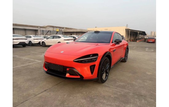 Xiaomi YU7 Max, 2025, пробіг 5,8 тисяч км