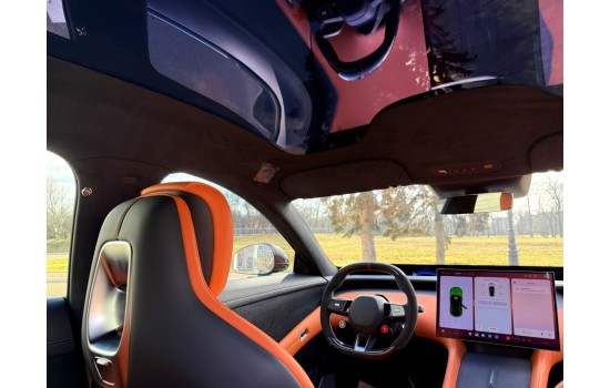 Xiaomi YU7,  Max 4WD, 2025, пробег 6,5 тысяч км