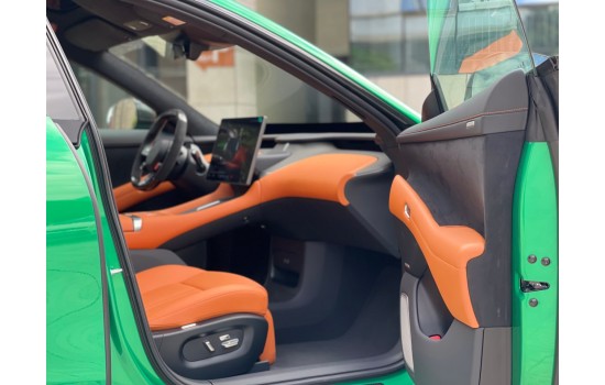 Xiaomi YU7, 4WD, 2025