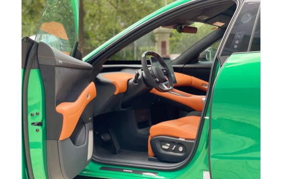 Xiaomi YU7, 4WD, 2025