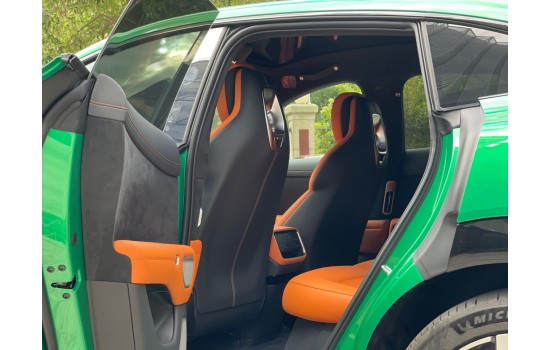 Xiaomi YU7, 4WD, 2025