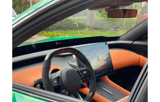 Xiaomi YU7, 4WD, 2025