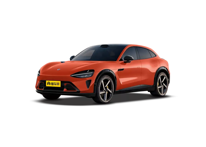 Xiaomi YU7 Max, 2025, пробіг 5,8 тисяч км