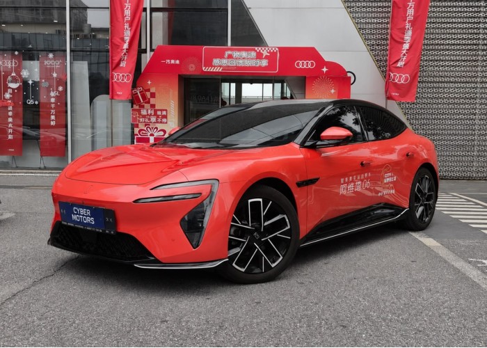 Avatr 06 DM, 230km Pro, пробіг 3,1 тисяча км