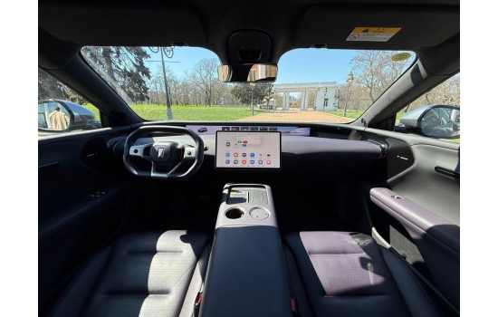 Avatr 07 Max, 2024, гібрид 2WD, пробіг 19 тисяч км