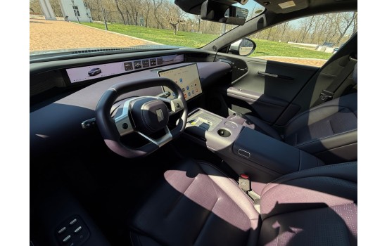 Avatr 07 Max, 2024, гібрид 2WD, пробіг 19 тисяч км