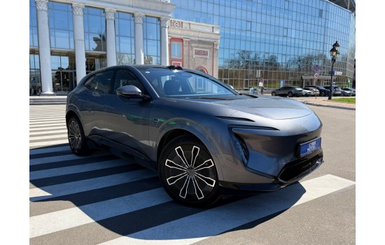 Avatr 07 Max, 2024, гібрид 2WD, пробіг 19 тисяч км