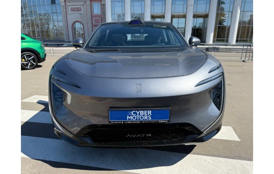 Avatr 07 Max, 2024, гібрид 2WD, пробіг 19 тисяч км