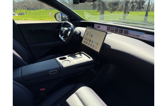 Avatr 07 Max, 2024, гібрид 2WD, пробіг 19 тисяч км