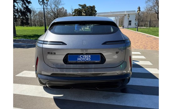 Avatr 07 Max, 2024, гібрид 2WD, пробіг 19 тисяч км