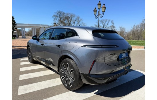 Avatr 07 Max, 2024, гібрид 2WD, пробіг 19 тисяч км