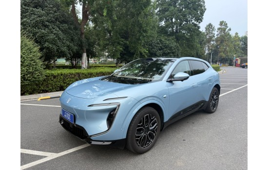 AVATR 07 EV, 4WD Ultra Pure, 2025 (09), модель 2026 року