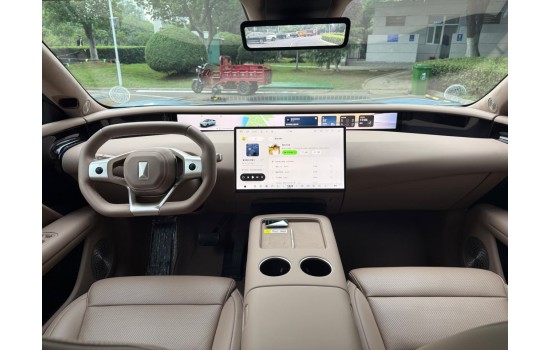 AVATR 07 EV, 4WD Ultra Pure, 2025 (09), модель 2026 року