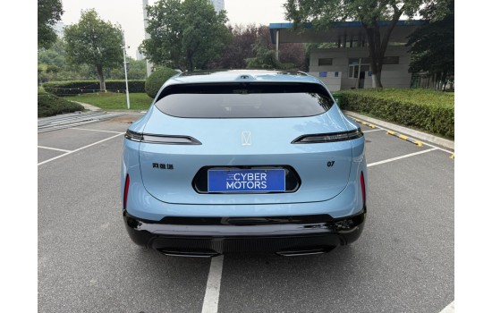 AVATR 07 EV, 4WD Ultra Pure, 2025 (09), модель 2026 року