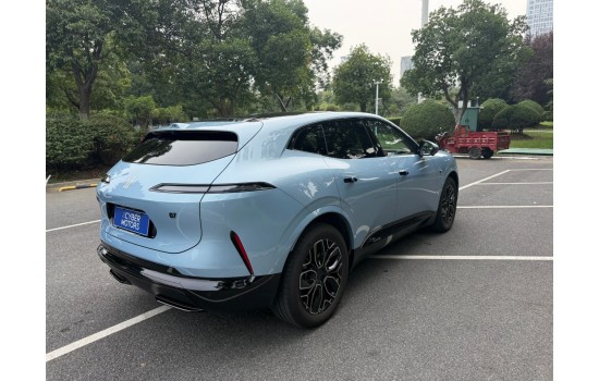 AVATR 07 EV, 4WD Ultra Pure, 2025 (09), модель 2026 року
