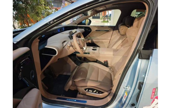 AVATR 07 EV, 4WD Ultra Pure, 2025 (09), модель 2026 року
