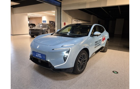 AVATR 07 EV, 4WD Ultra Pure, 2025 (09), модель 2026 року