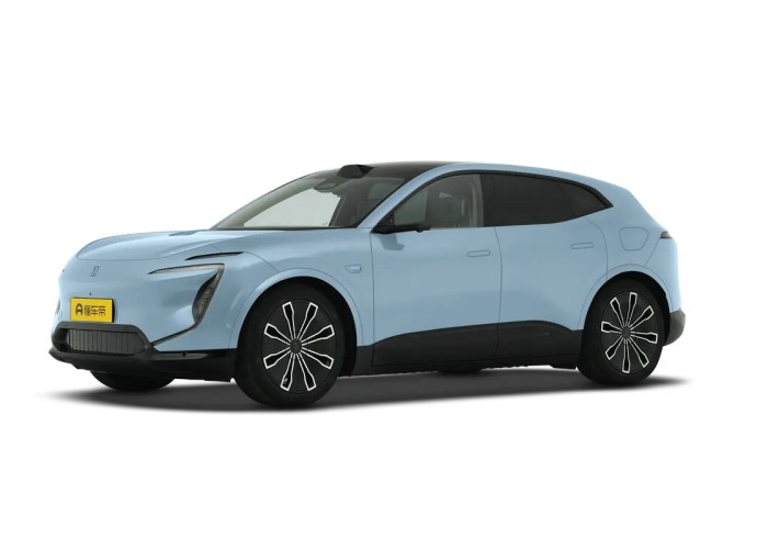 AVATR 07 EV, 4WD Ultra Pure, 2025 (09), модель 2026 року
