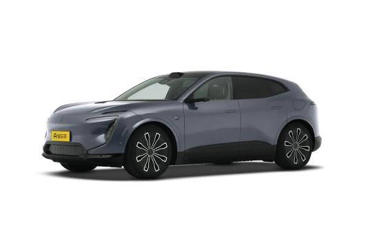 Avatr 07 Max, 2024, гибрид 2WD, пробег 17 тысяч км
