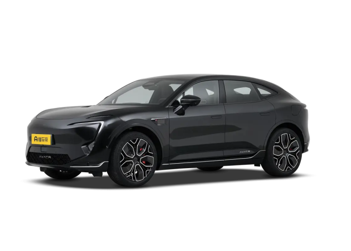 Avatr 11 DM, 2 WD, пробіг 3,4 тисячі км