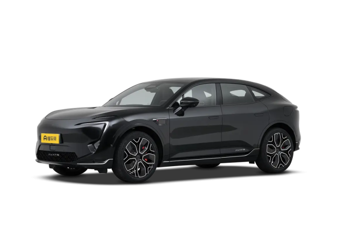 Avatr 11 DM, 2 WD, пробіг 3,4 тисячі км