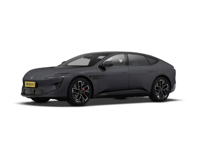 AVATR 12 EV, 4 WD, пробіг 5,8 тисяч км