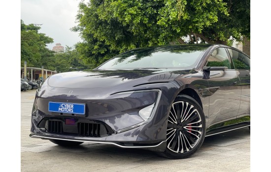 AVATR 12 EV, 4 WD, пробіг 5,8 тисяч км