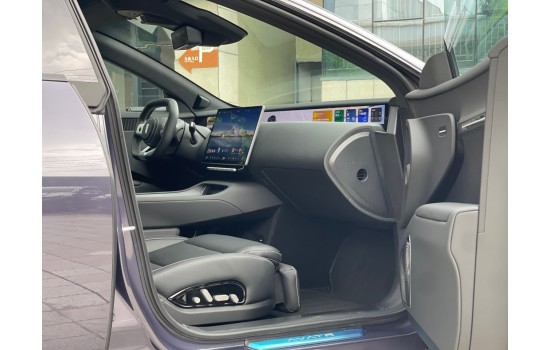 AVATR 12 EV, 4 WD, пробіг 5,8 тисяч км