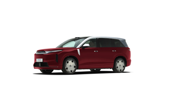 BYD Datang EV