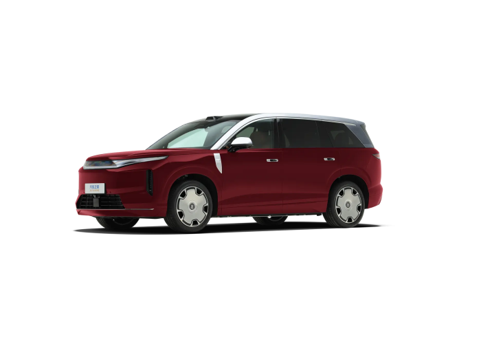 BYD Datang EV