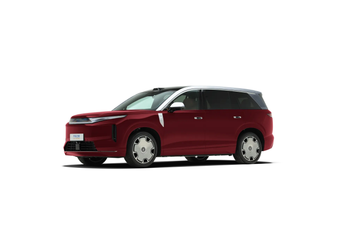 BYD Datang EV
