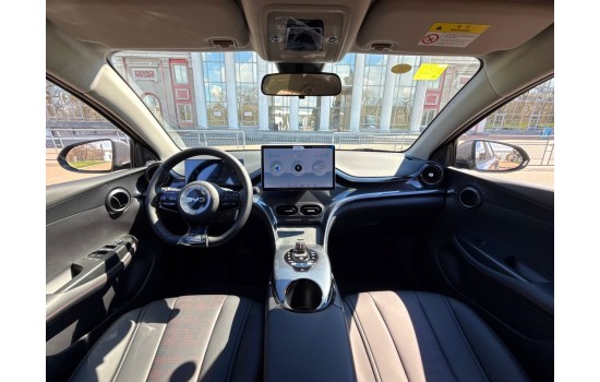 BYD e2 Luxury version