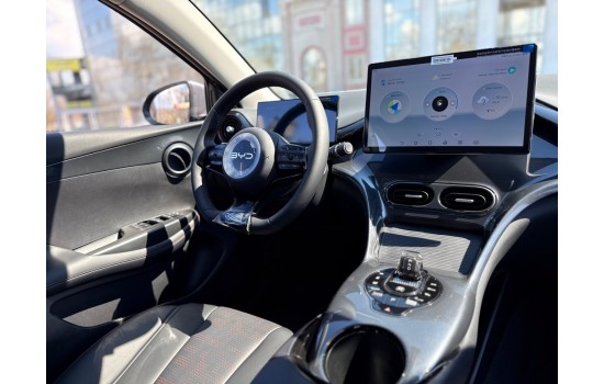 BYD e2 Luxury version
