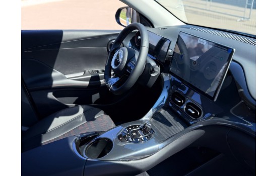 BYD e2 Luxury version