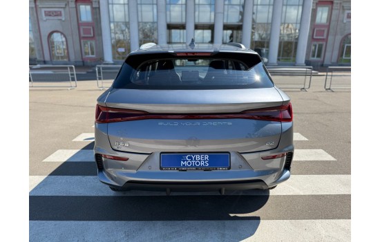 BYD e2 Luxury version