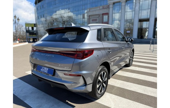 BYD e2 Luxury version