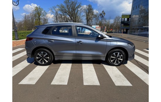 BYD e2 Luxury version
