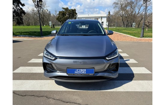 BYD e2 Luxury version