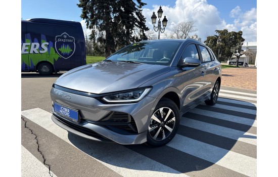 BYD e2 Luxury version