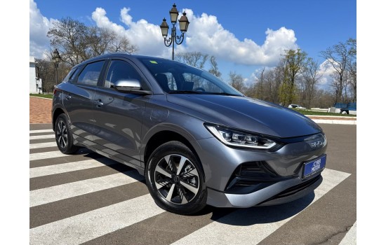 BYD e2 Luxury version