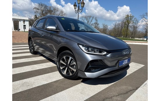 BYD e2 Luxury version