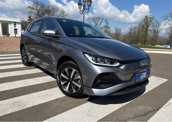 BYD e2 Luxury version
