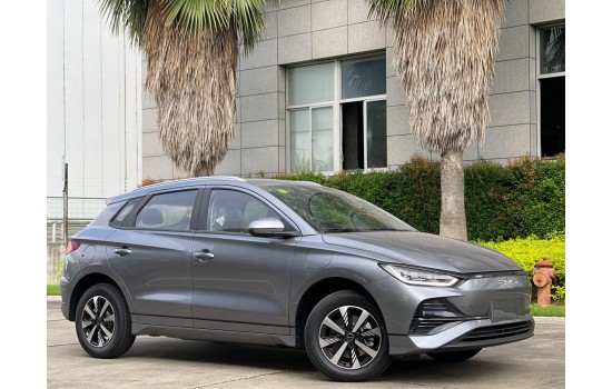 BYD e2