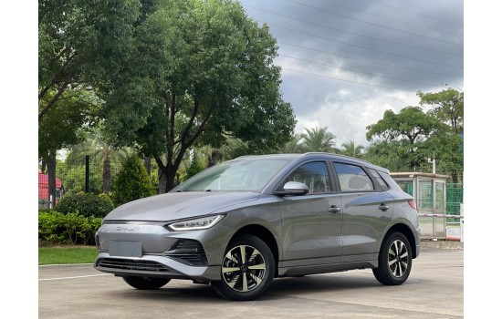 BYD e2