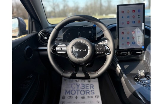 BYD e2 Luxury version, 2WD, 2025