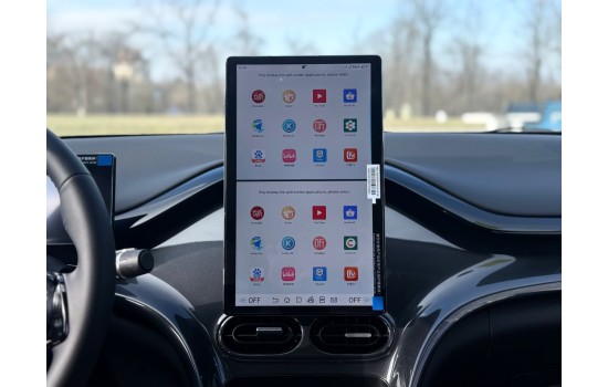 BYD e2 Luxury version, 2WD, 2025