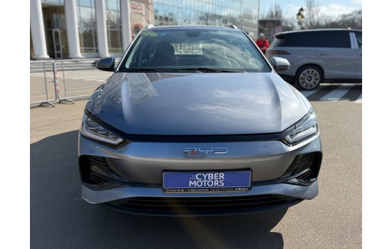 BYD e2 Luxury version, 2WD, 2025