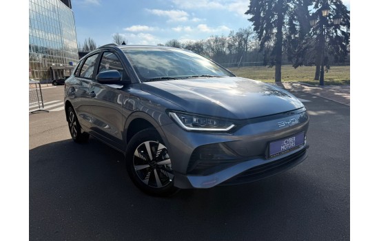 BYD e2 Luxury version, 2WD, 2025