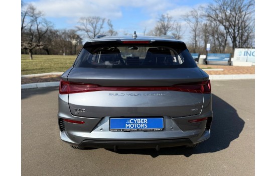 BYD e2 Luxury version, 2WD, 2025