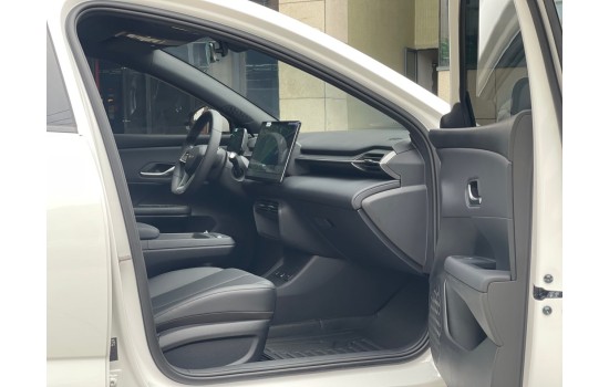 BYD E7, 520км Flagship, 2025, пробіг 13,8 тисяч км